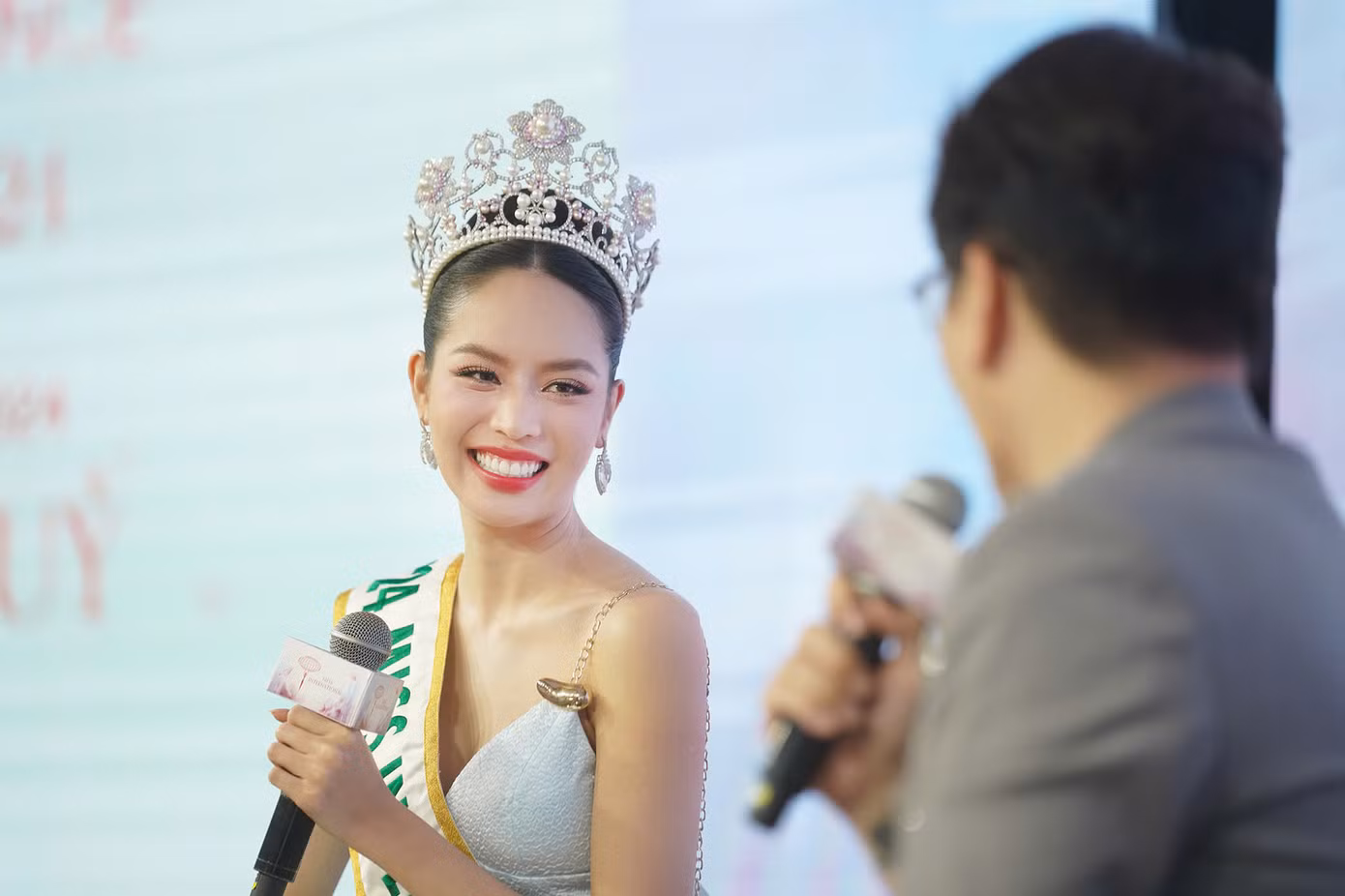 Bí quyết của Thanh Thủy đó là giữ kỷ luật cho hành trình dài, tinh thần và phong độ luôn phải ổn định.