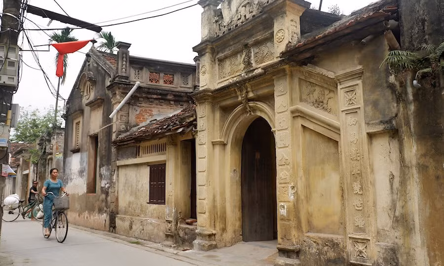 Sự kiện Làng Cựu - Thời trang, Nghệ thuật và Du lịch diễn ra vào ngày 21 và 22/12/2024.