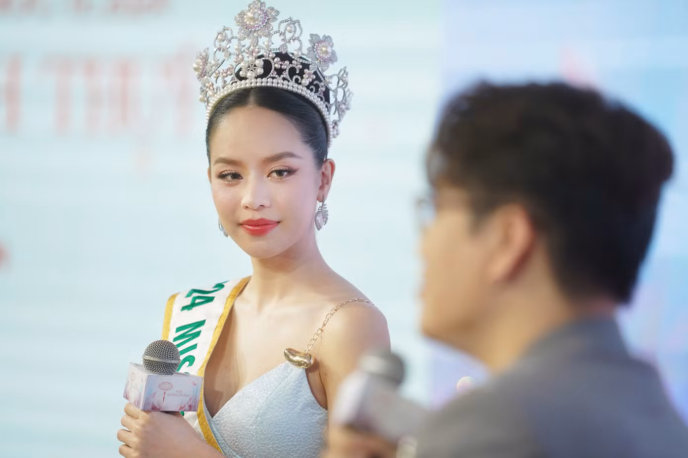 Bí quyết của Thanh Thủy đó là giữ kỷ luật cho hành trình dài, tinh thần và phong độ luôn phải ổn định.