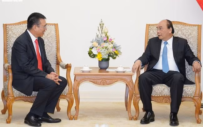 Tập đoàn Thái Lan hứa đưa dự án lọc dầu 5,4 tỷ USD vận hành năm 2023 ảnh 1