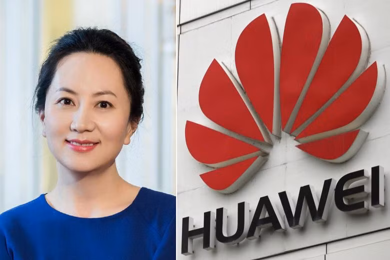 Phó chủ tịch Huawei ra tòa tại Canada ảnh 3