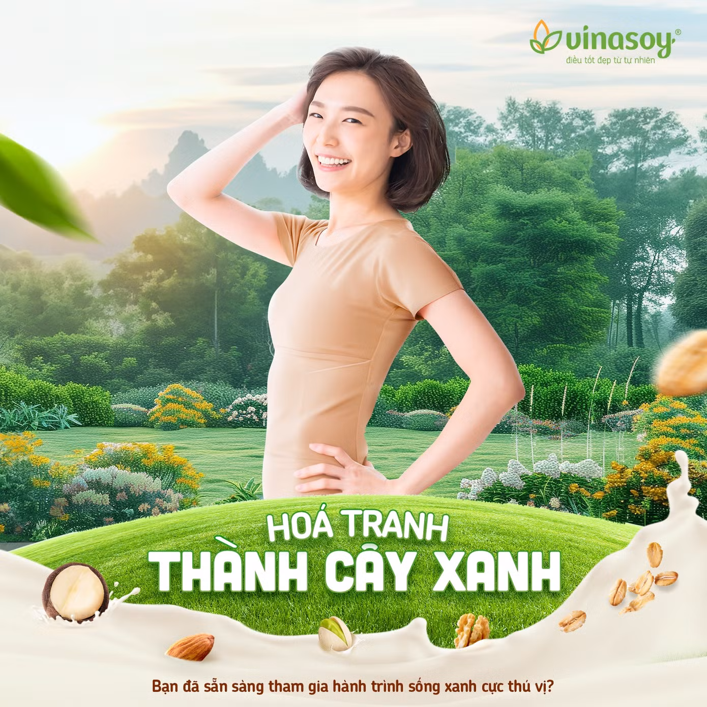 Lối sống xanh, bền vững khởi đầu từ những thói quen, hành động giản đơn mà bạn có thể thực hiện dễ dàng mỗi ngày.