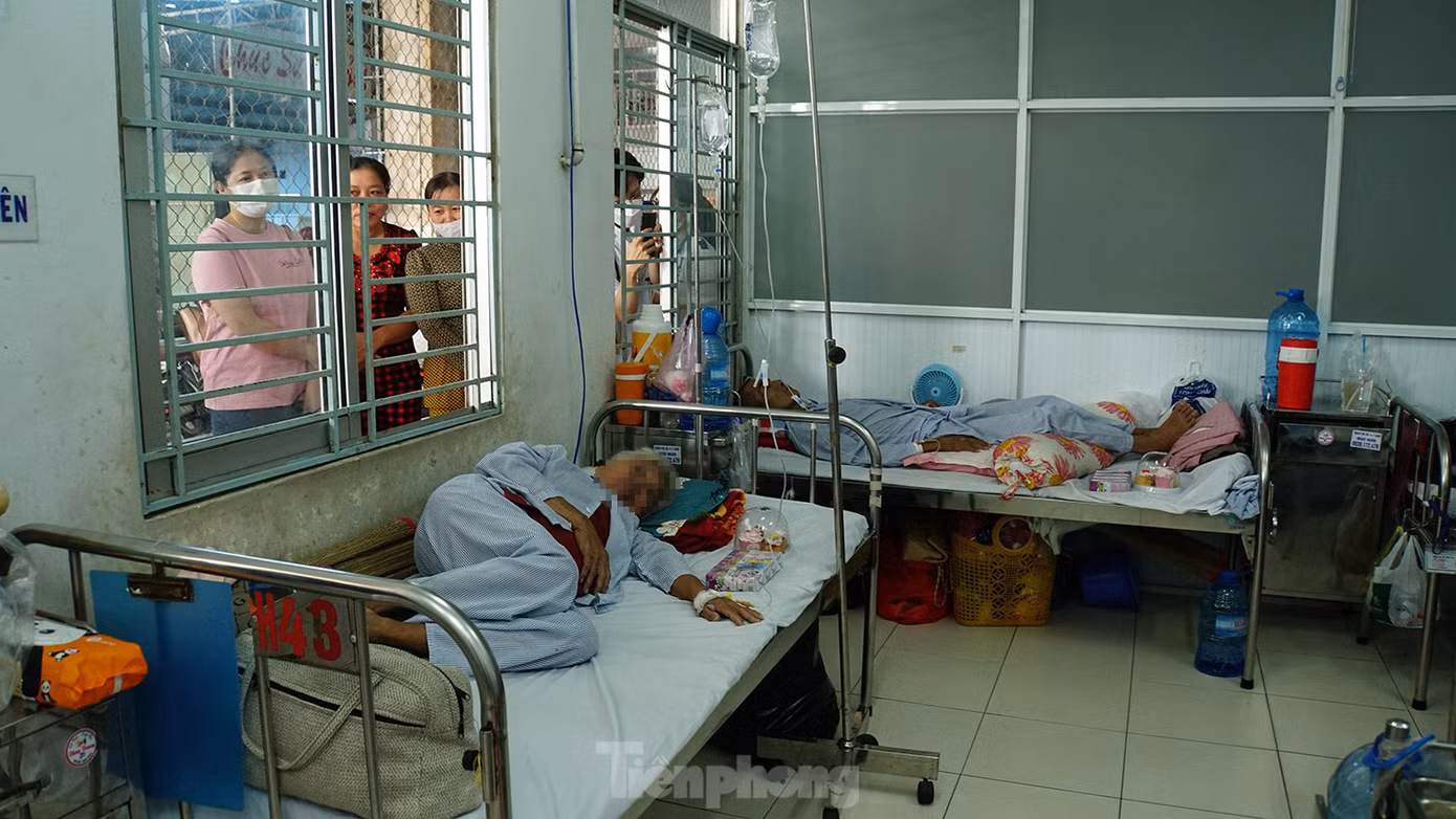 Anh Phương Tấn Đạt - Giám đốc Trung tâm Hỗ trợ học sinh sinh viên thành phố Cần Thơ chia sẻ: “ Hoạt động Noel yêu thương - gắn kết tình thân nằm trong chuỗi hoạt động Tôi yêu Tổ quốc tôi của tuổi trẻ thành phố Cần Thơ với mong muốn chia sẻ những yêu thương; mang niềm vui, gửi gắm tình cảm đến các bệnh nhân, thiếu nhi đang điều trị căn bệnh ung thư máu. Qua hoạt động cũng thể hiện tinh thần trách nhiệm của tuổi trẻ thành phố với các hoàn cảnh khó khăn, góp phần làm tăng giá trị cộng đồng, tô điểm thêm hình mẫu người Cần Thơ trong thời kỳ mới là "Trí tuệ - năng động - nhân ái - hào hiệp - thanh lịch". Ảnh: Hòa Hội