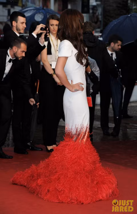 Trong những năm gần đây, Cheryl Cole liên tục được mời tham dự LHP Cannes