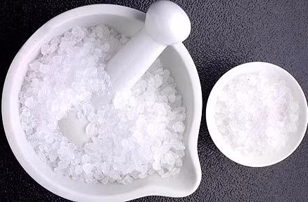 8 bài thuốc dân gian chữa hôi nách ảnh 2