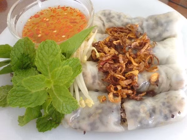 món ngon hà nội