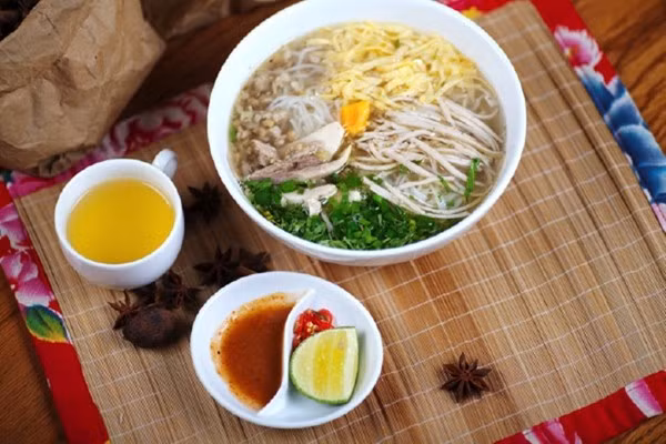 món ngon hà nội