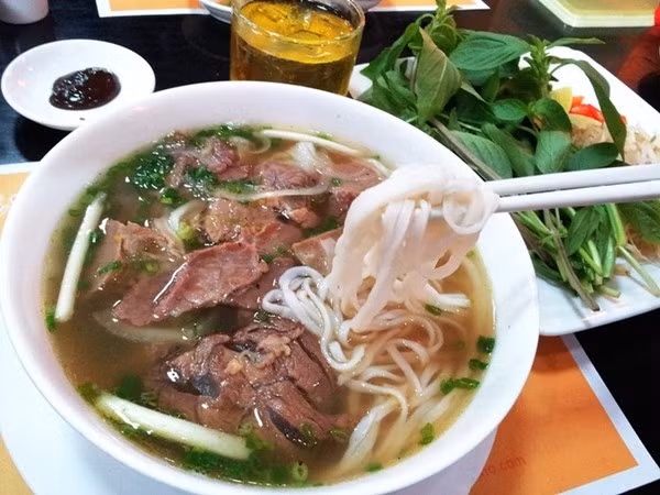 món ngon hà nội