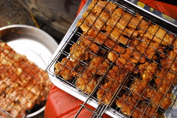 món ngon hà nội