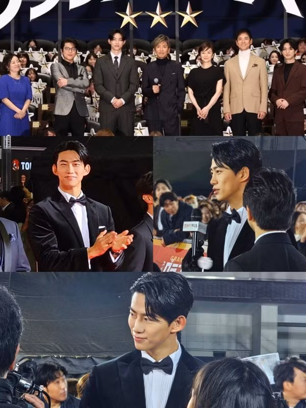 Bộ phim Nhật Bản Grand Maison Paris có sự tham gia của Ok Taecyeon vẫn tiếp tục thành công về mặt doanh thu phòng vé, sau hơn một tháng ra mắt. Grand Maison Paris đạt doanh thu 1,39 tỷ yên và thu hút 960.000 lượt người xem trong tuần đầu tiên ra mắt, vẫn đang giữ vững vị trí là phim ăn khách nhất trong số các phim người đóng Nhật Bản, vượt qua lượng khán giả tích lũy là hơn 2,16 triệu người trong tuần thứ tư ra mắt. Grand Maison Paris là bộ phim dựa trên bộ phim truyền hình nổi tiếng Grand Maison Tokyo được phát sóng trên kênh TBS tại Nhật Bản vào năm 2019. Phim có sự tham gia chính của Takuya Kimura, Kyoka Suzuki và Itki Sawamura, và đã thu hút được nhiều sự chú ý ngay cả trước khi phát hành. Ok Taecyeon, người lần đầu thử sức với phim điện ảnh Nhật Bản, đã đảm nhận vai đầu bếp bánh ngọt người Canada gốc Hàn Rick Yuan, để lại ấn tượng mạnh mẽ qua vai diễn đầu bếp chính, đối lập với Natsuki Obana, do Takuya Kimura thủ vai. Phim dự kiến ra mắt tại Hàn Quốc vào hôm nay 5/2. Ngoài ra, Ok Taecyeon cũng dự kiến sẽ tổ chức một buổi họp fan trong nước vào tháng Hai và một buổi họp fan Nhật Bản vào tháng Ba, cũng như kế hoạch tiếp tục gặp gỡ người hâm mộ thông qua nhiều hoạt động khác nhau trong năm nay.