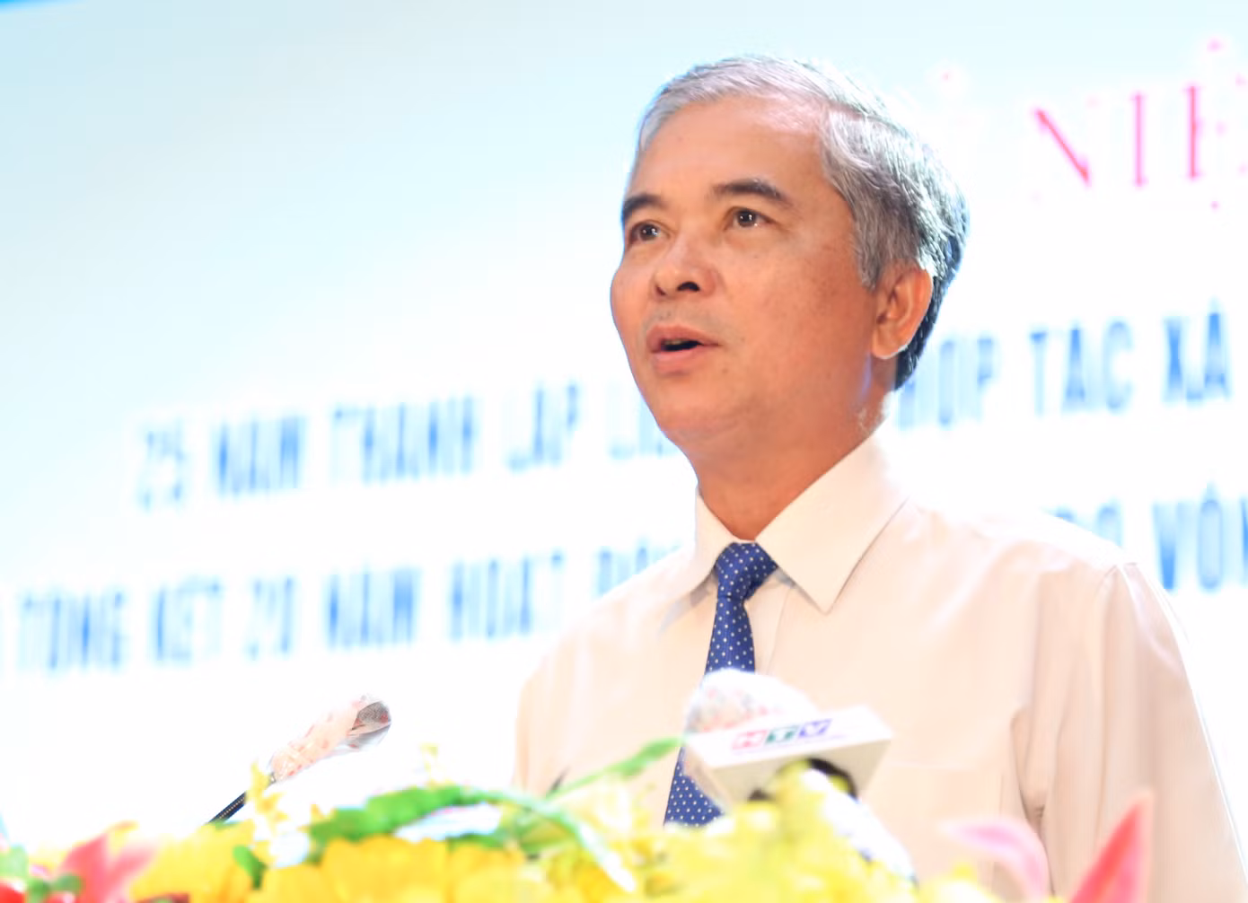 Phó chủ tịch UBND TPHCM Ngô Minh Châu.
