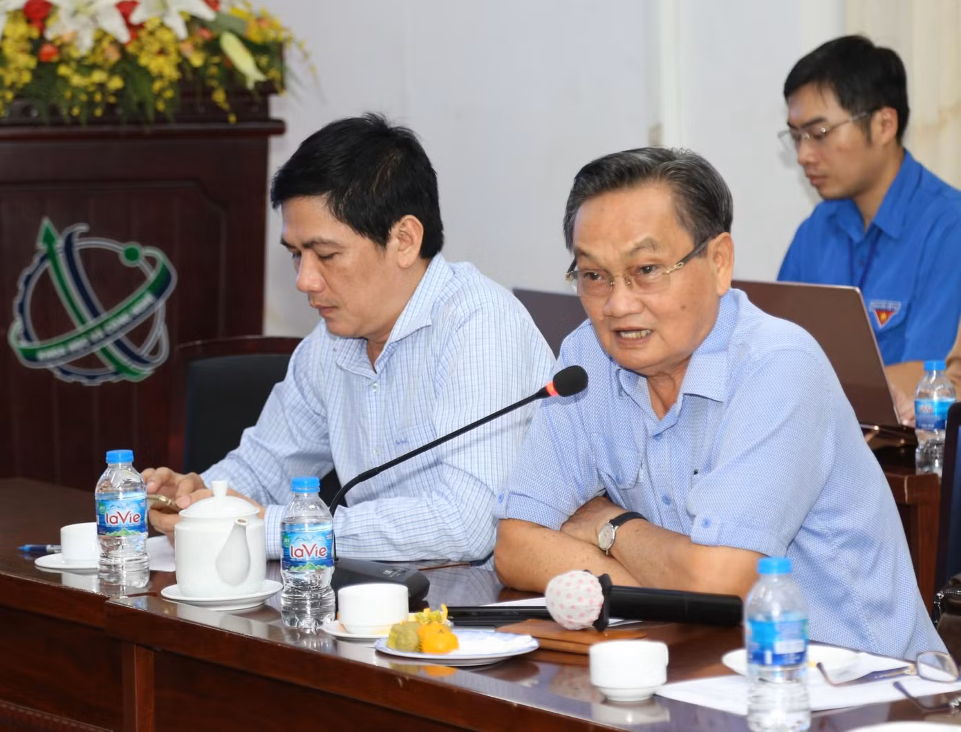 TS. Trần Du Lịch: “Ý tưởng của nhiều chuyên gia rất tốt nhưng không được dùng sẽ khiến họ nản"