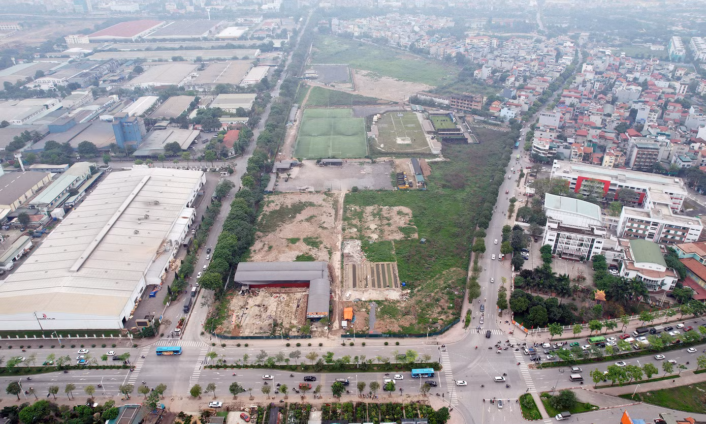 Mục tiêu của dự án là đầu tư xây dựng hoàn thiện hệ thống hạ tầng kỹ thuật kết nối đồng bộ với khu vực như: khu công nghiệp Sài Đồng B, các khu công nghiệp lân cận, Trung tâm thương mại Aeon và của dân cư khu vực, cũng như làm nền tảng để xây dựng khu đô thị đồng bộ về kiến trúc, hạ tầng kỹ thuật và xã hội...