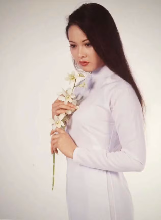 Như Quỳnh thời xuân sắc (Ảnh: Internet)