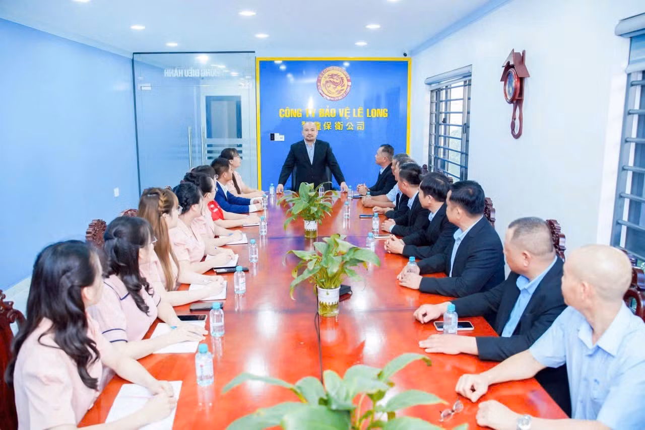 Công ty Bảo vệ Lê Long đã và đang khẳng định được vị thế là một trong những doanh nghiệp dịch vụ bảo vệ chuyên nghiệp, uy tín hàng đầu khu vực phía Nam.