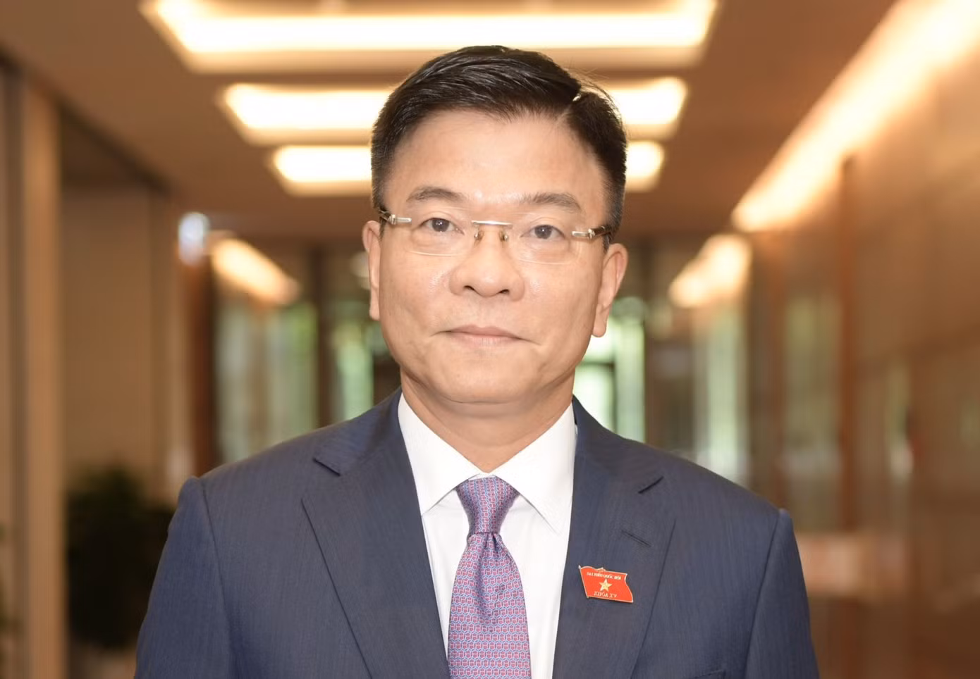 Bộ trưởng Bộ Tư pháp Lê Thành Long giữ chức Phó Thủ tướng Chính phủ. Ảnh: Như Ý.