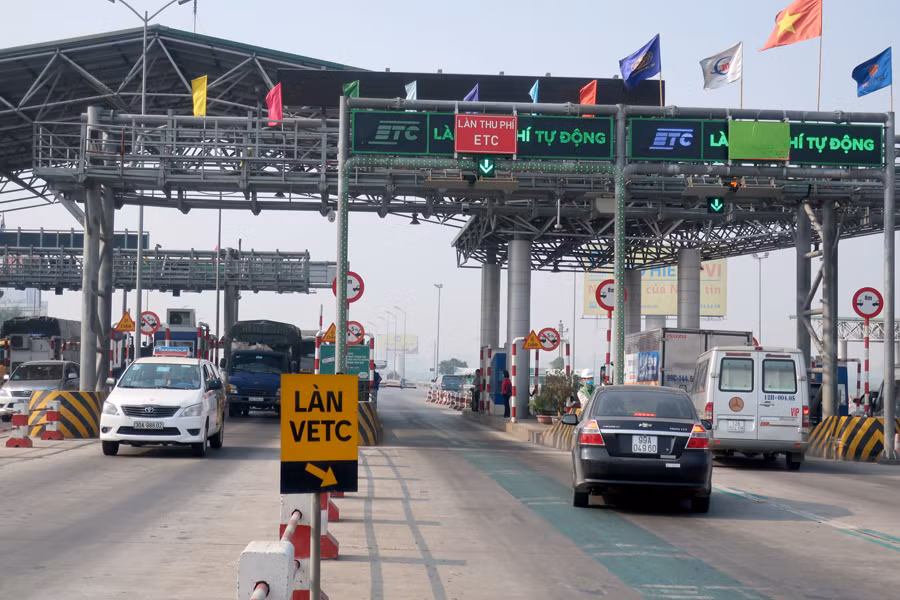 Bộ GTVT yêu cầu dừng thu phí với dự án BOT vi phạm hợp đồng và các quy định pháp luật liên quan. Ảnh minh hoạ.