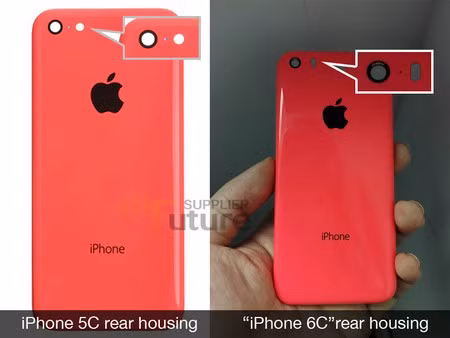 Apple lộ iPhone 6C ngay trên trang chủ của hãng? ảnh 3