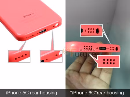 Apple lộ iPhone 6C ngay trên trang chủ của hãng? ảnh 4