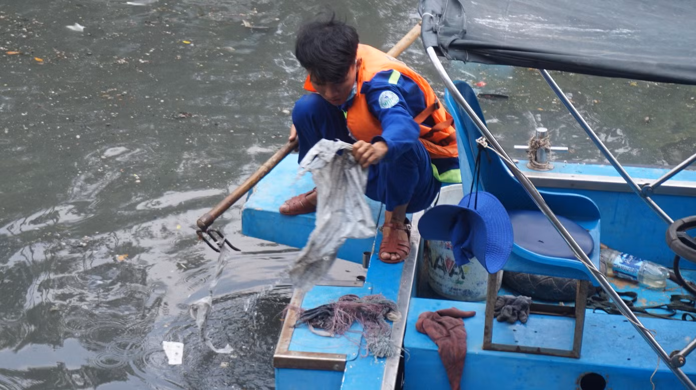 Theo các chuyên gia, nguyên nhân dẫn đến cá chết nhiều là do môi trường sống của cá bị thay đổi nhiệt độ đột ngột khi tình trạng nắng nóng kéo dài.