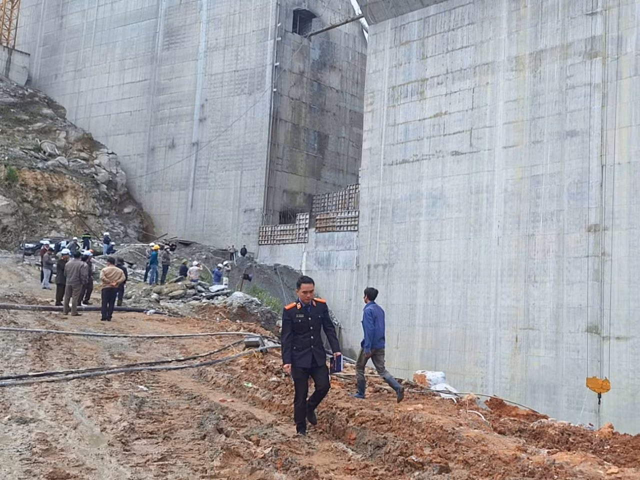 Cơ quan chức năng đã tìm thấy thi thể của nạn nhân cuối cùng.