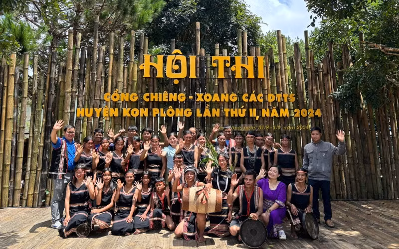 Măng Đen không ngừng đổi mới các hoạt động văn hóa, du lịch để thu hút thêm nhiều du khách trong và ngoài nước