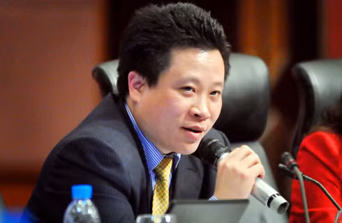 Ông Hà Văn Thắm 