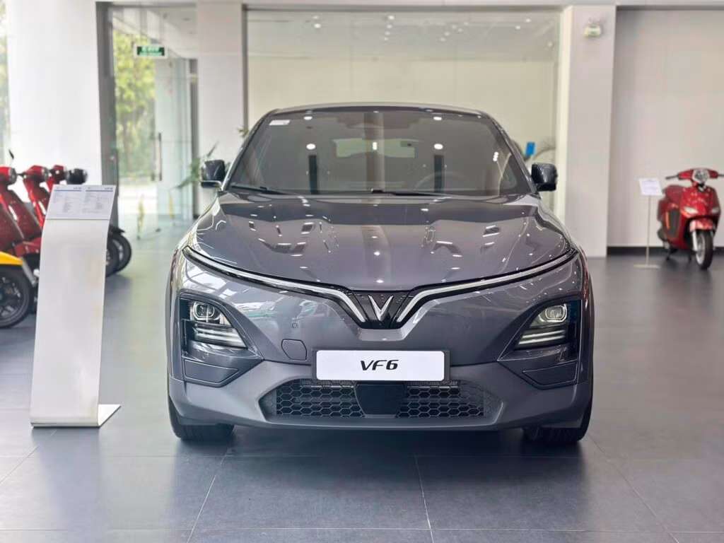 Dòng xe VinFast VF 6.