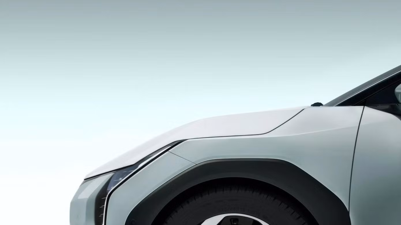 Lộ diện 3 mẫu xe điện mới của Kia ảnh 5