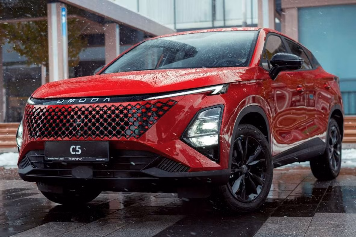 Geely Coolray và Omoda C5 đều đã có bản mới ở một số thị trường nước ngoài.