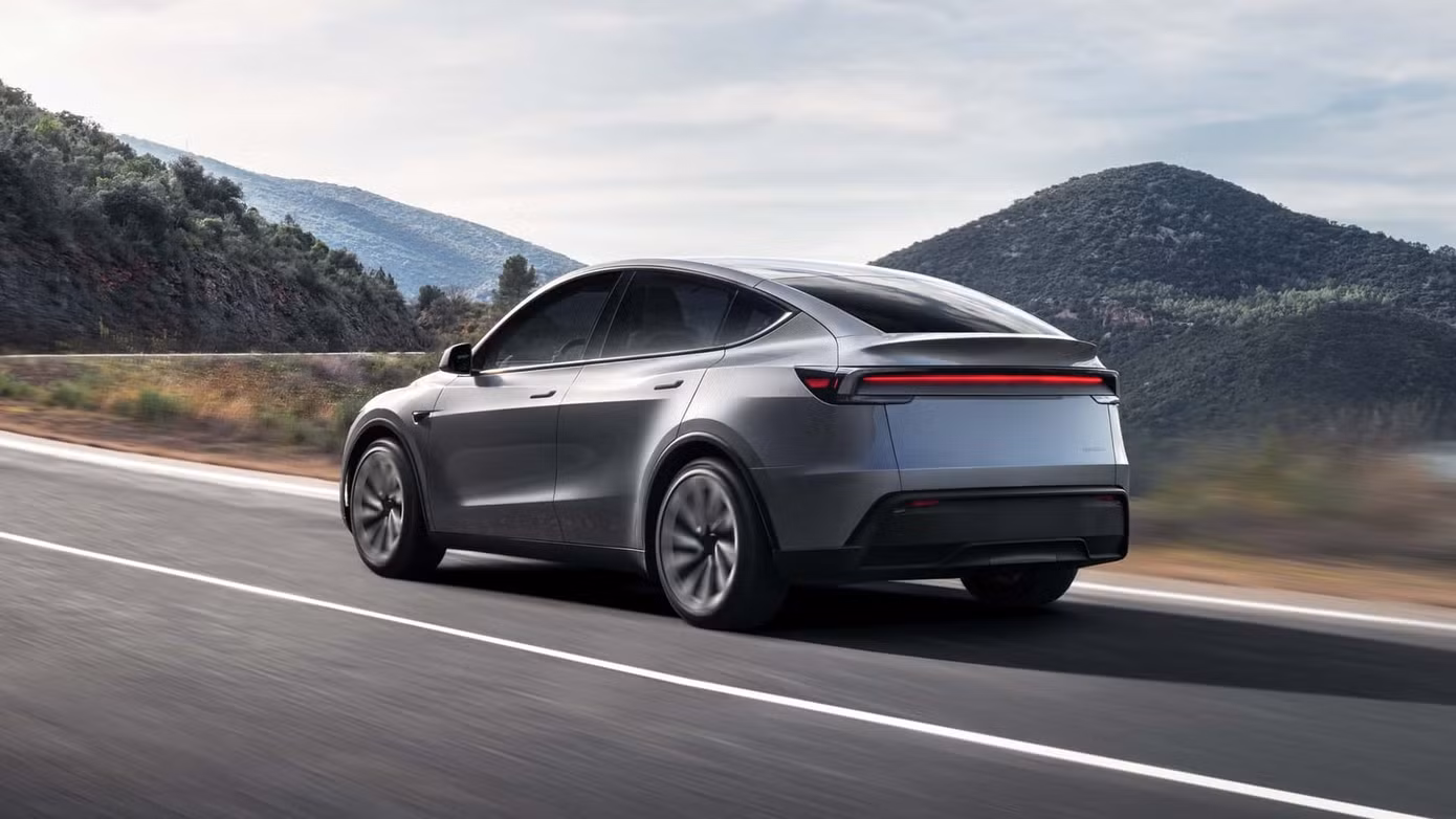 Mẫu xe điện giá rẻ của Tesla được cho là một phiên bản rút gọn của dòng Model Y.