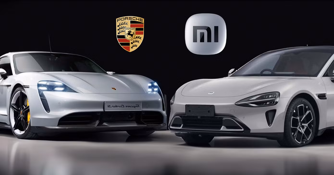Porsche có thể ngừng bán xe điện tại Trung Quốc ảnh 2