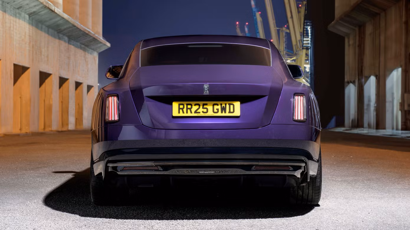Chiếc Rolls-Royce mạnh nhất lịch sử ảnh 11