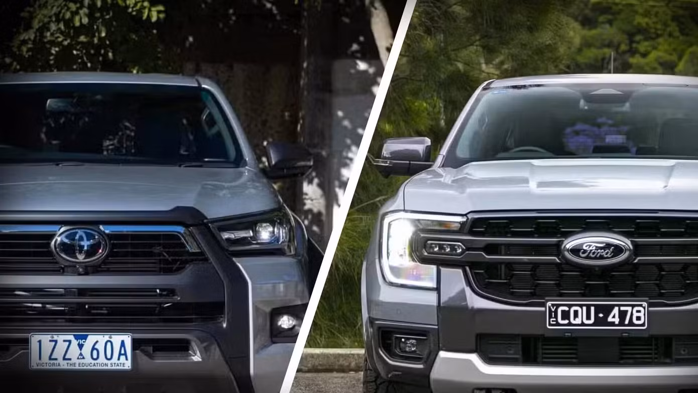 Hyundai muốn nhắm tới phân khúc bán tải cỡ trung, nơi có sự hiện diện của Ford Ranger và Toyota Hilux.