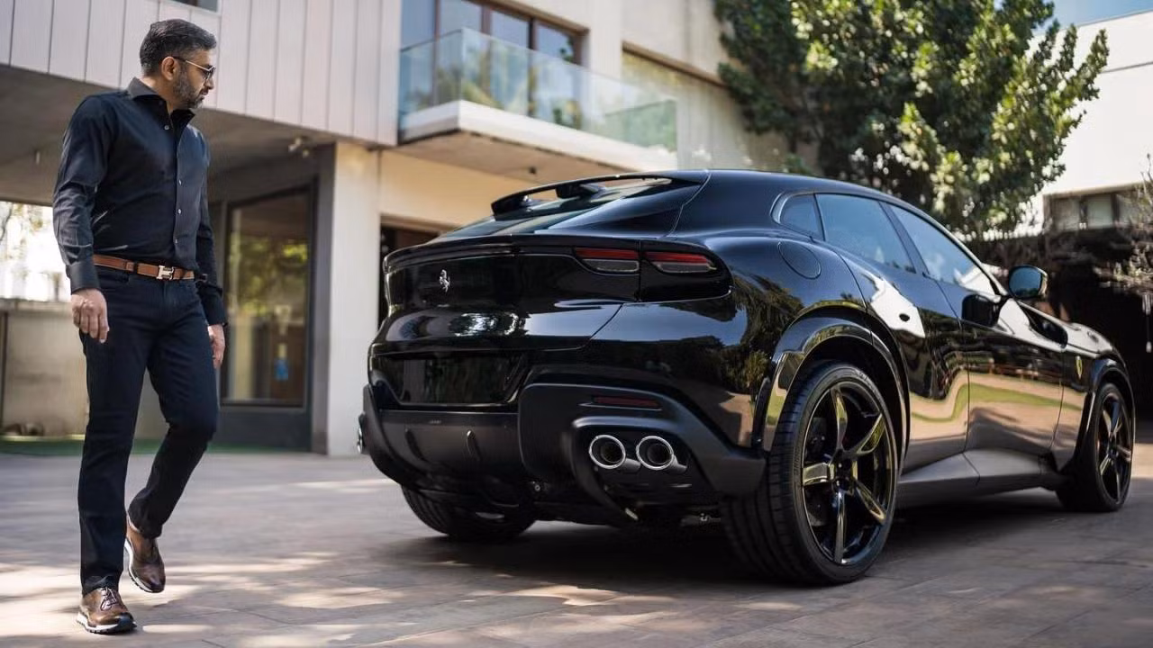 Khách hàng thường phải chờ khoảng 2 năm mới có thể nhận xe Ferrari.