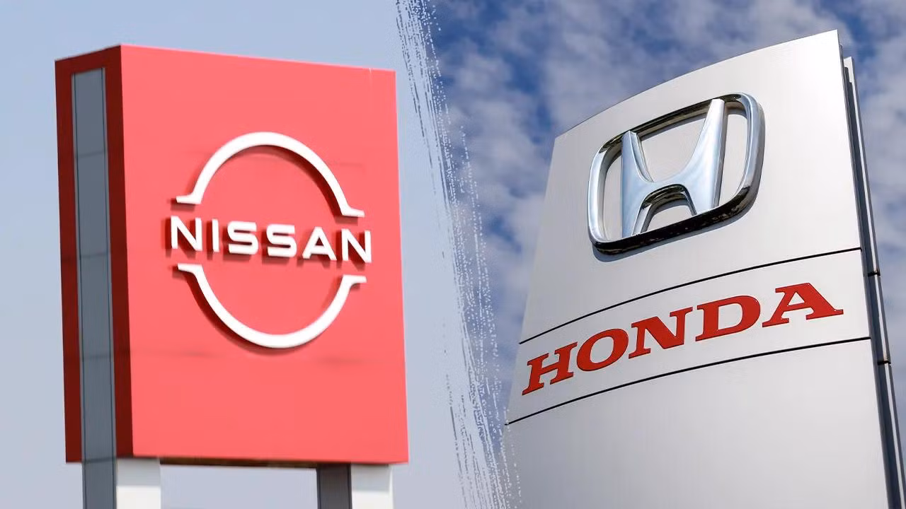 Vụ sáp nhập khổng lồ của ngành ô tô giữa Honda và Nissan đang trên bờ vực sụp đổ.