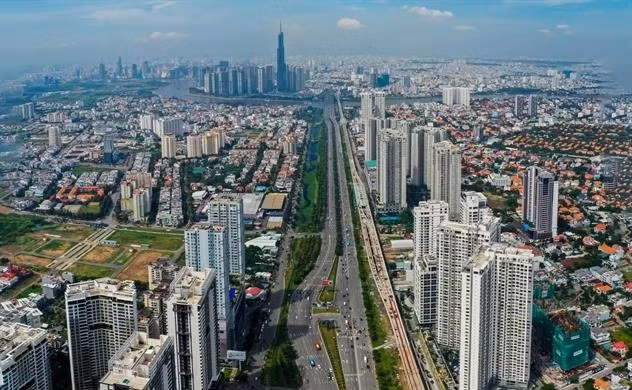 Sự trở lại của các chủ đầu tư lớn là tín hiệu tích cực của thị trường. Nguồn ảnh: Cafeland