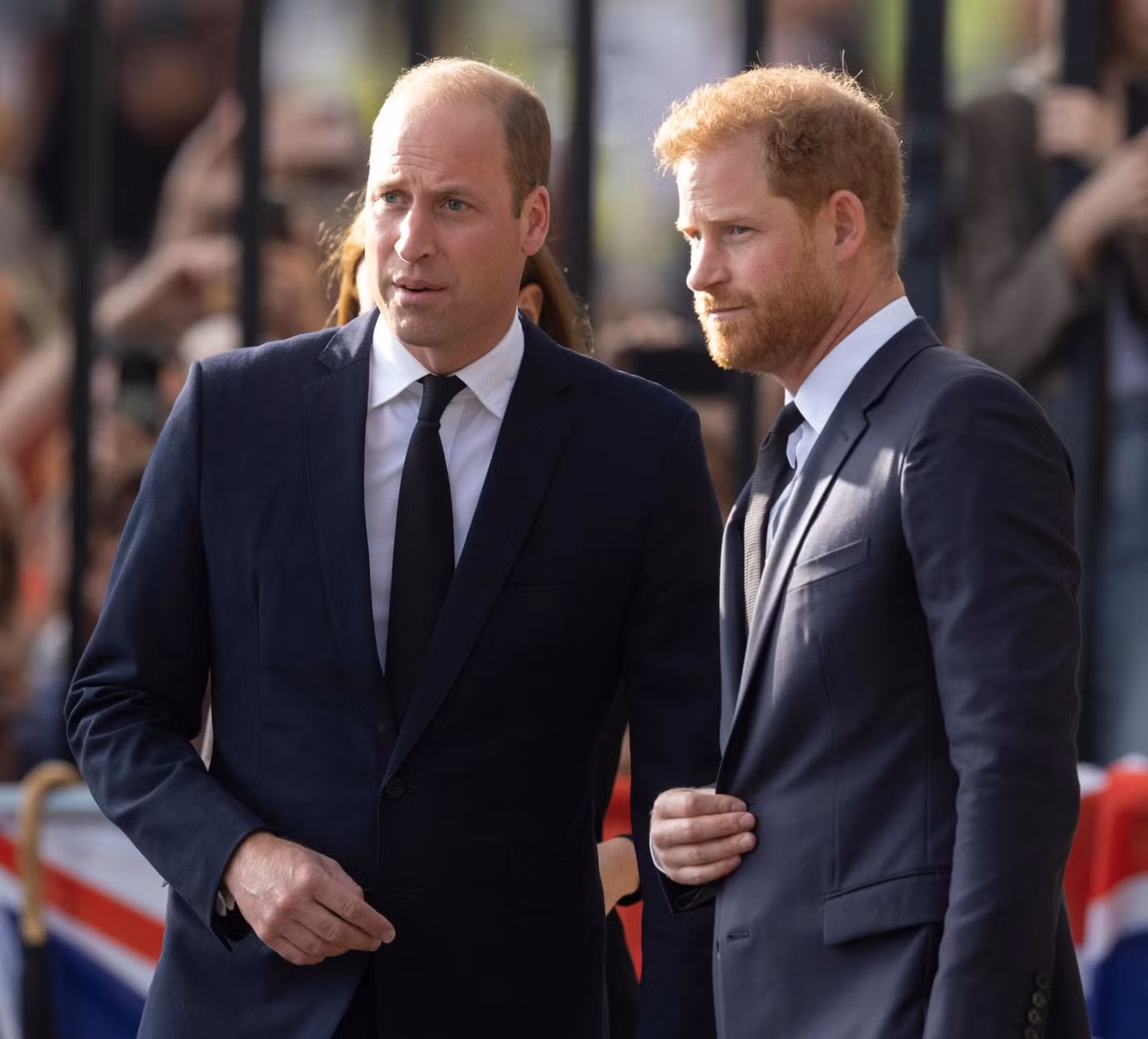 Hoàng tử Harry được cho là muốn Vua Charles và Hoàng tử William xuống nước cầu xin anh trở về hoàng gia. Ảnh: TheImageDirect.com.