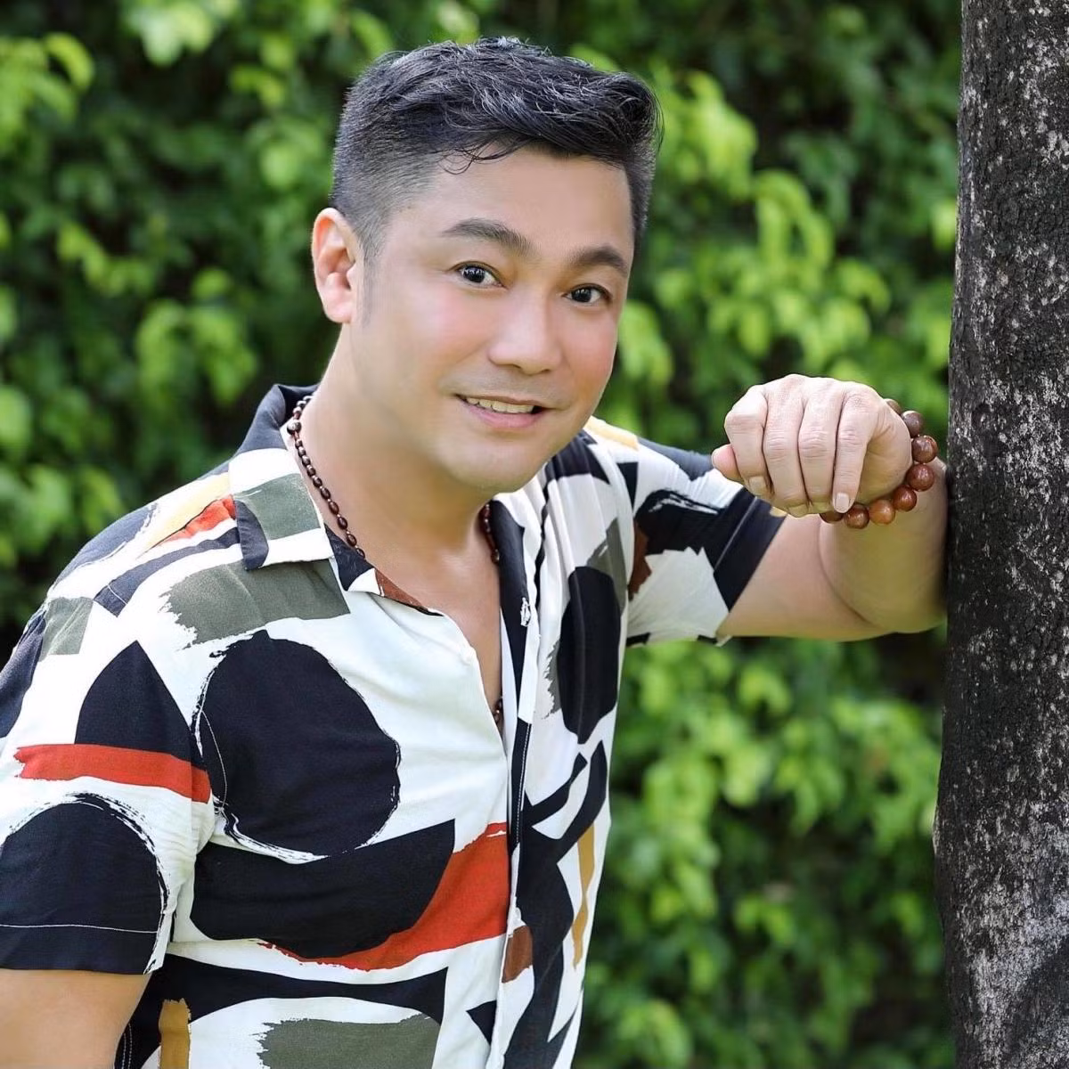 Lý Hùng của hiện tại.