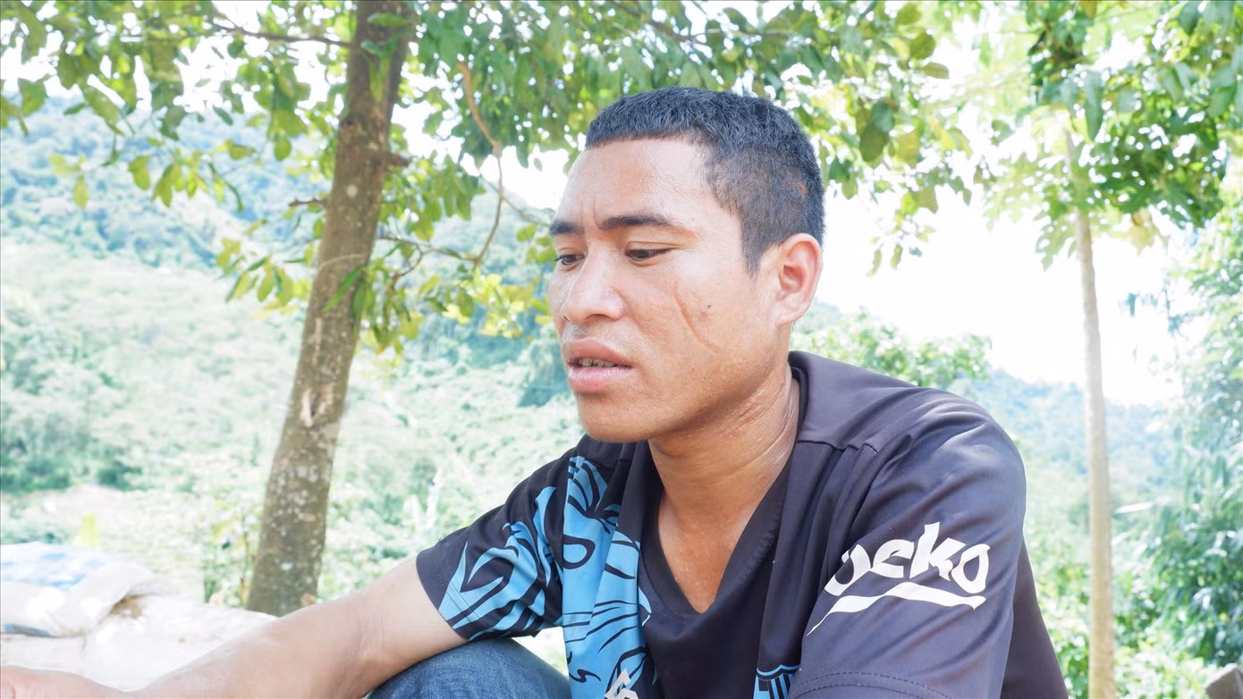 Hồ Văn Lý kể lại chuyện mất người thân do dịch bạch hầu cách đây gần 10 năm trước