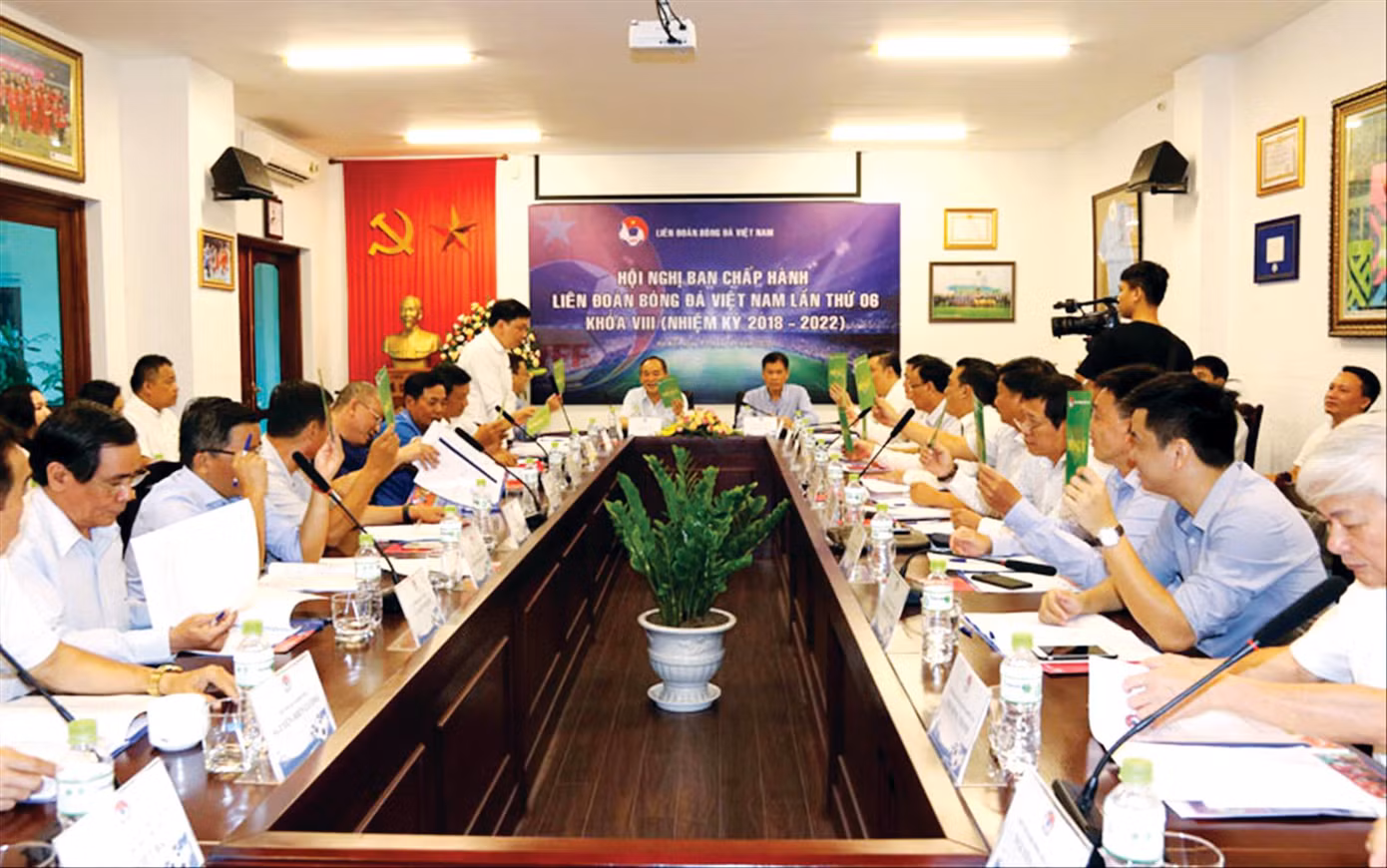 BCH VFF cần đảm bảo đại diện cho đa số, tránh bị chi phối bởi các nhóm lợi ích. Ảnh: Anh Đoàn.