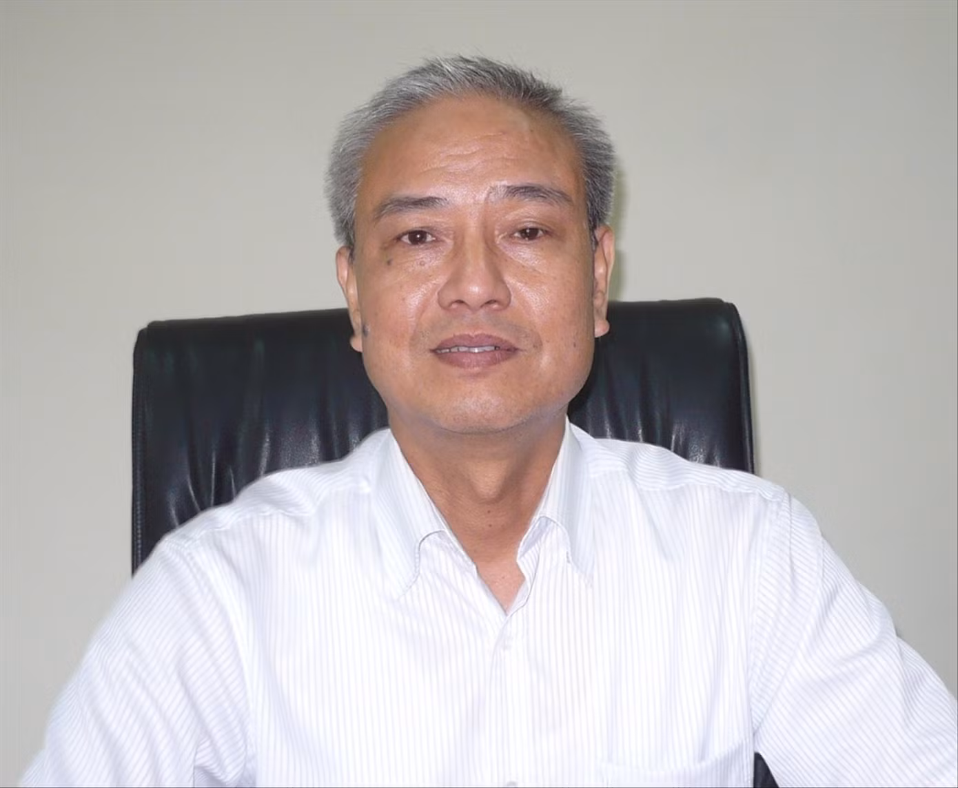 Ông Nguyễn Trọng Thông