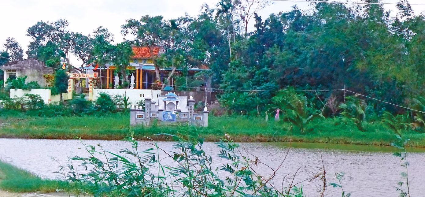 Chùa Diêm Điền