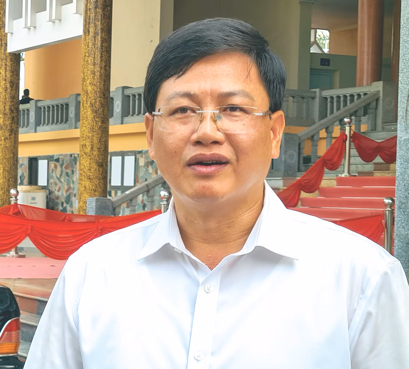 Ông Mai Xuân Liêm, Phó Chủ tịch UBND tỉnh Thanh Hóa