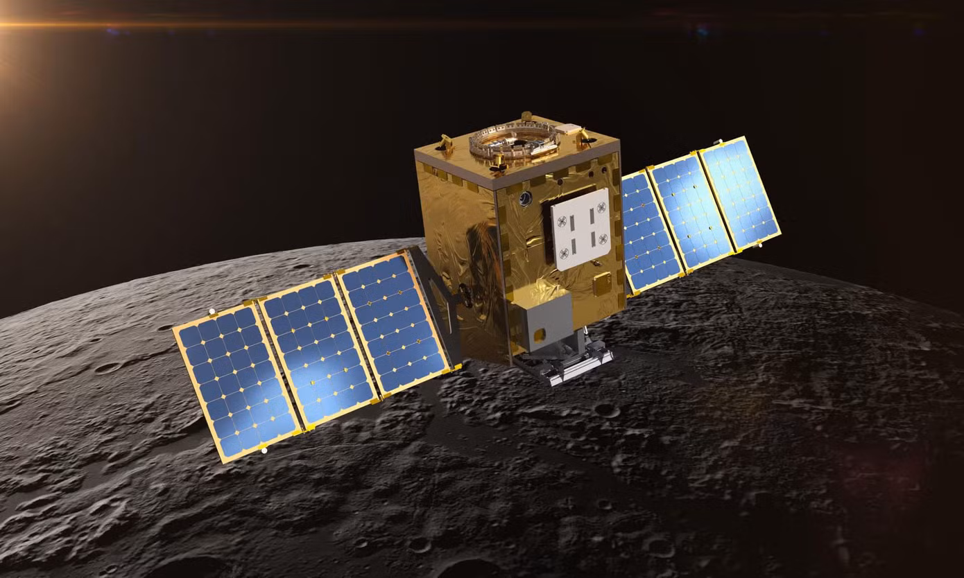 Lunar Trailblazer sẽ bắt đầu một nhiệm vụ kéo dài hai năm