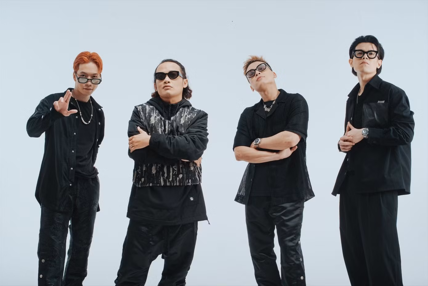 Nhóm nhạc Da LAB mang nhiều bản hit tới Sóng Festival