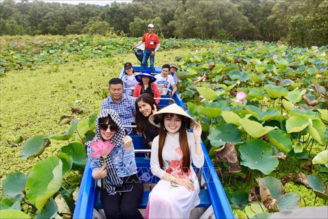 Cần thúc đẩy xu hướng du lịch trái mùa