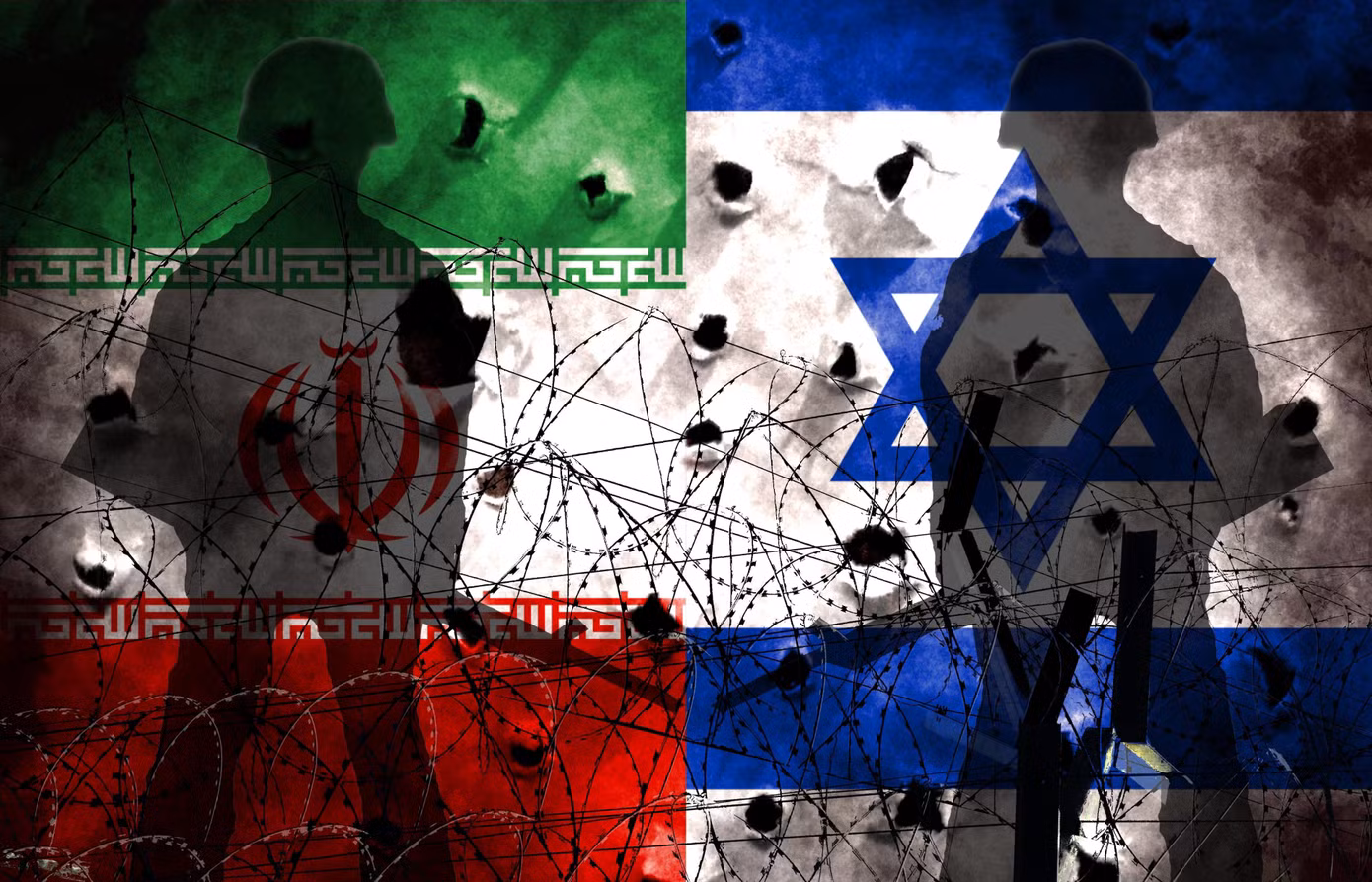Nguy cơ xung đột Israel-Iran đang ở mức caoẢnh: Business Standard