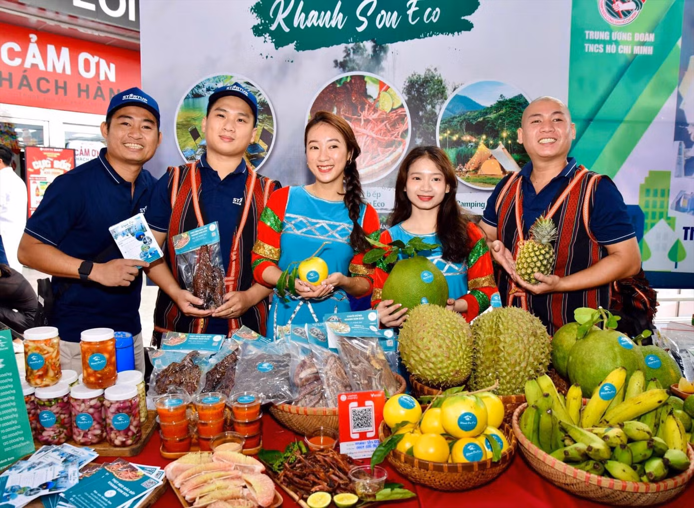 Nhóm bạn trẻ Khánh Sơn Eco khởi nghiệp với mô hình du lịch sinh thái tại huyện Khánh Sơn