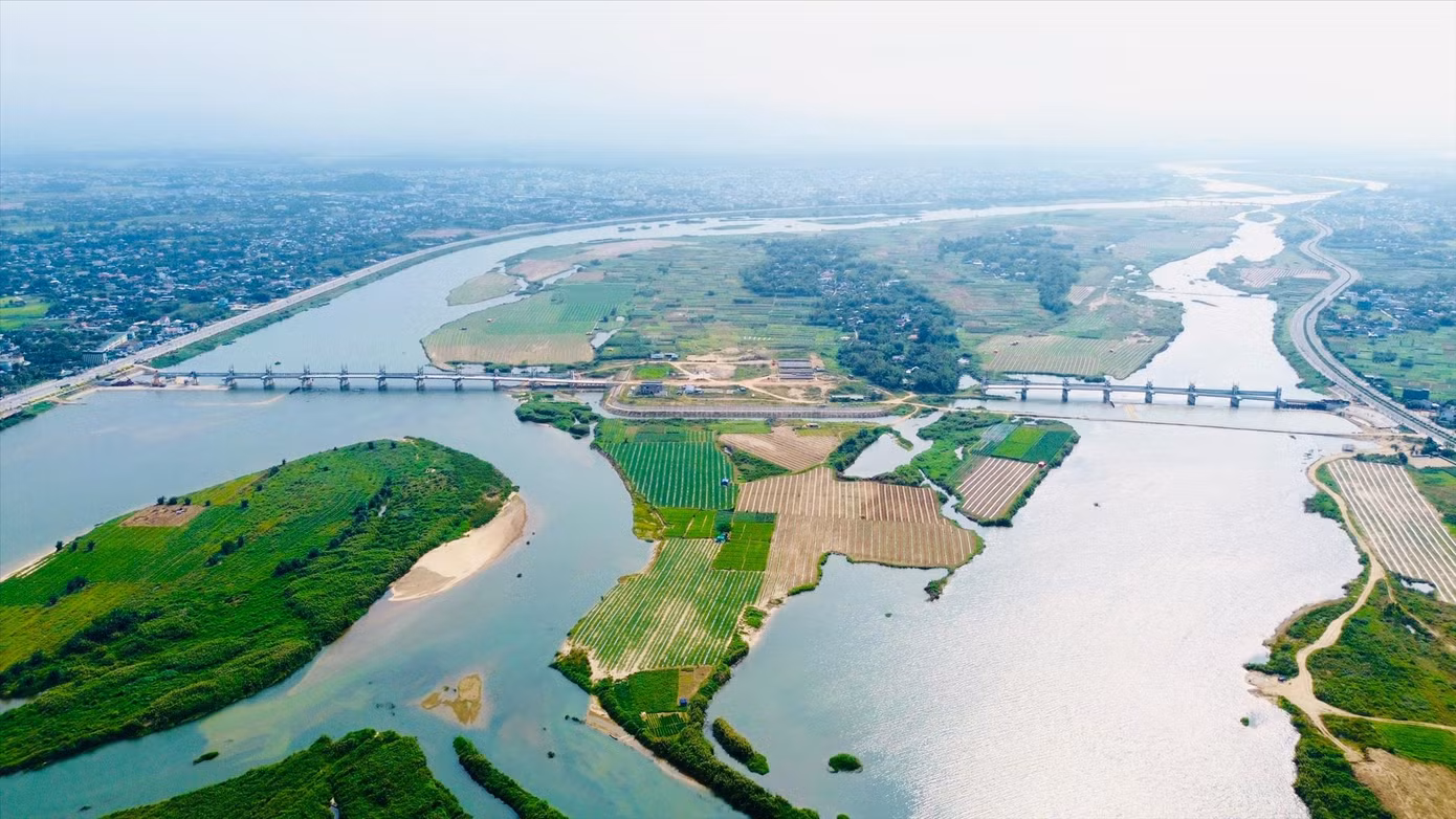Từ 214 thửa đất gốc, sau 7 năm Đảo Ngọc đã bị phân lô, tách thành 1.227 thửa đấtẢnh: NN